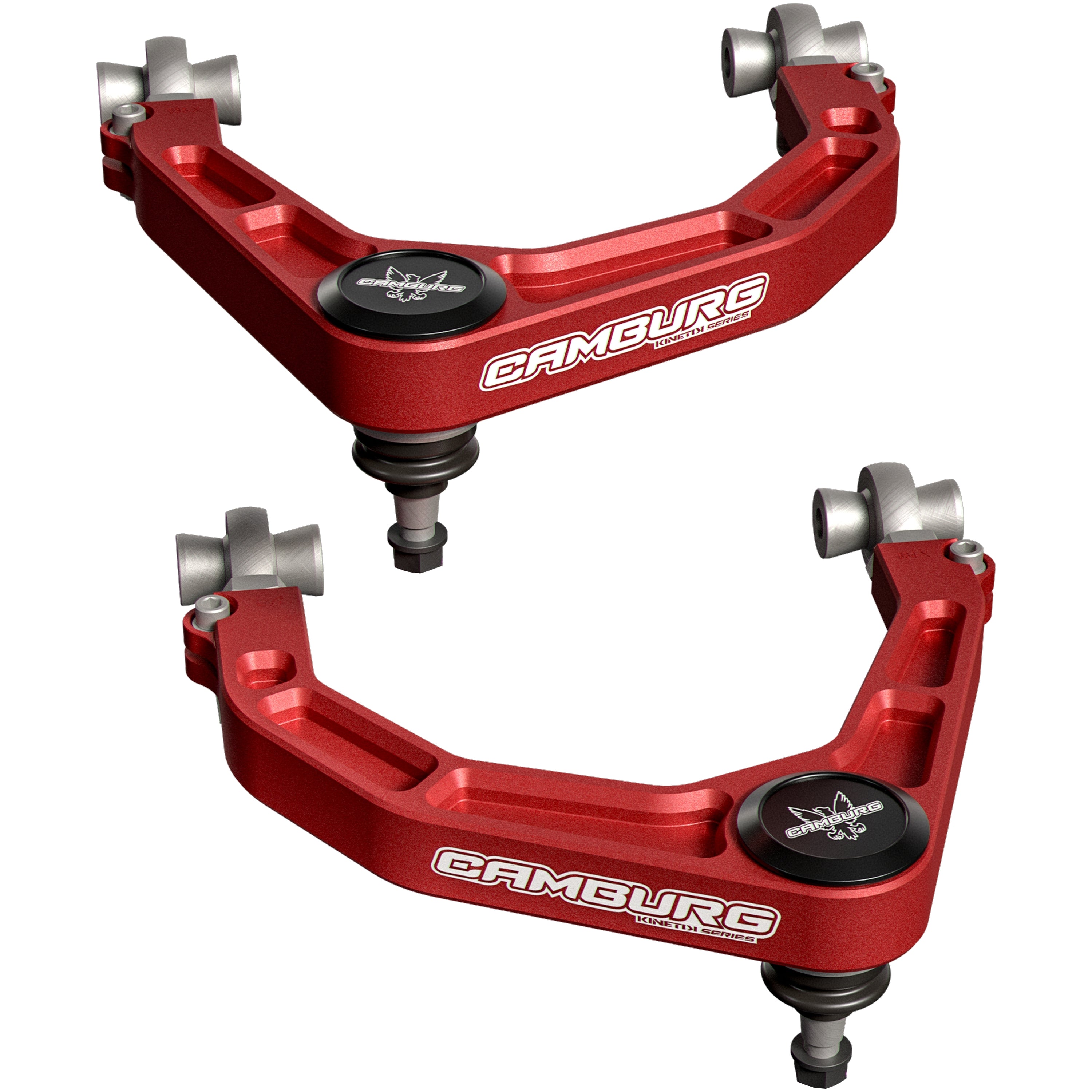 Camburg Ford F-150 Raptor '21-25 KINETIK Performance Billet X-Joint XL Upper Arms