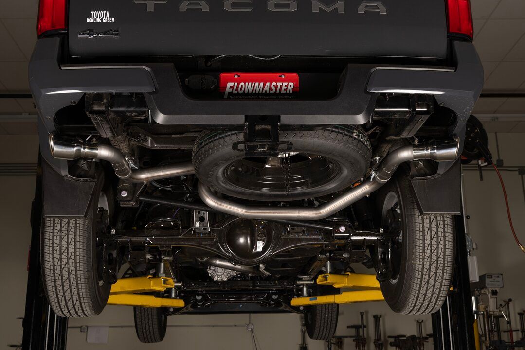 Flowmaster American Thunder Cat-back Exhaust System