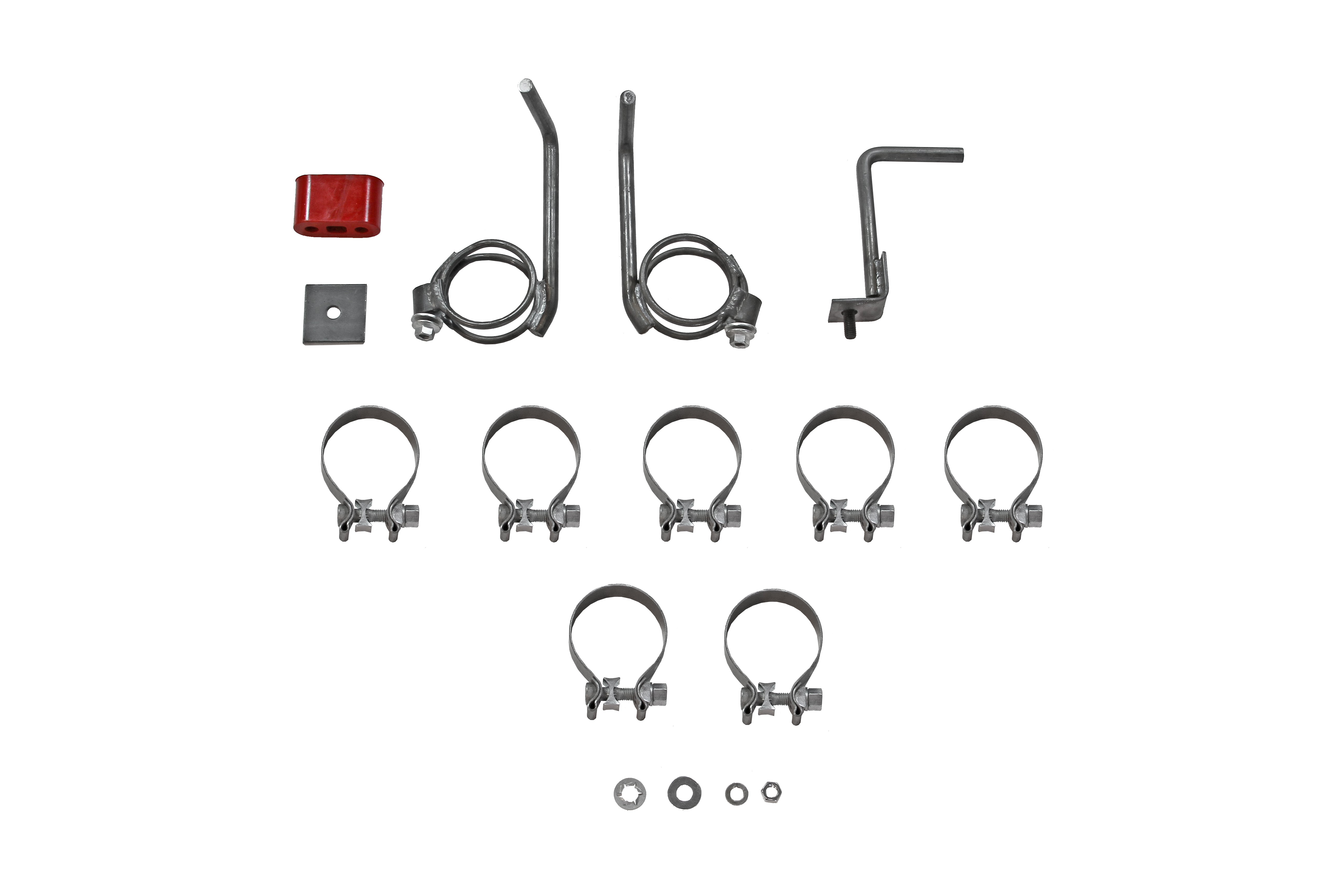 Flowmaster Force II Cat-back Exhaust System