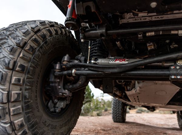 Currie 44/60 Jeep Portal Axle Package