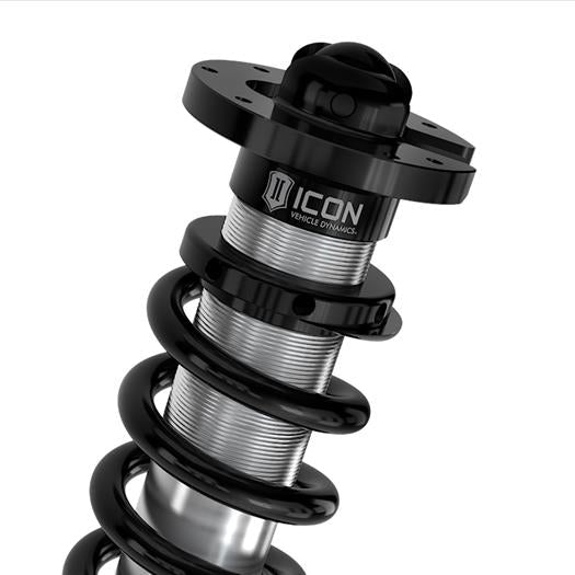 22-23 LC 300 2.5 VS IR COILOVER KIT Front View