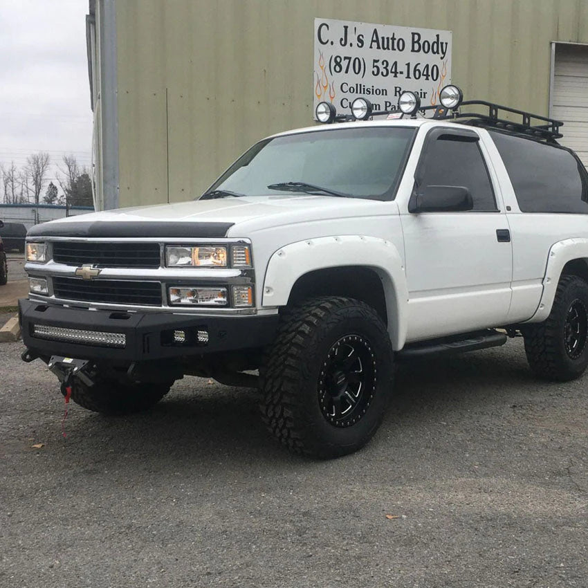 1992-1998 CHEVY/GM OCTANE WINCH BUMPER