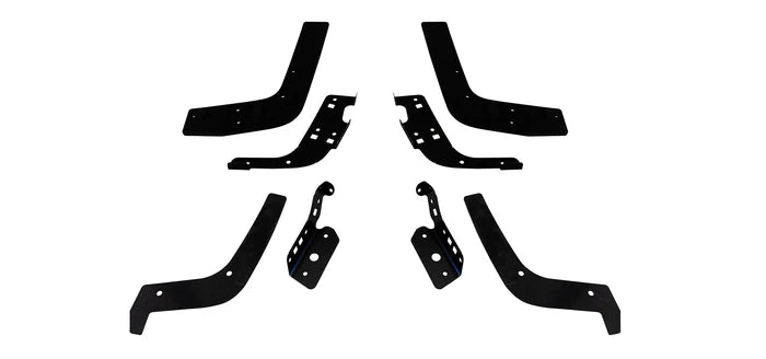 AEV 33" Tire Clearance Kit for 2017-2022 Colorado ZR2 & ZR2 Bison