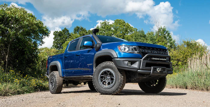 AEV 33" Tire Clearance Kit for 2017-2022 Colorado ZR2 & ZR2 Bison