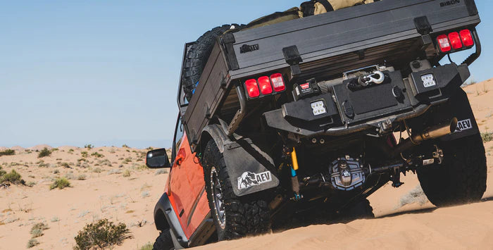 AEV Rear Differential Cover For 2015-2022 Chevrolet Colorado / GMC Canyon