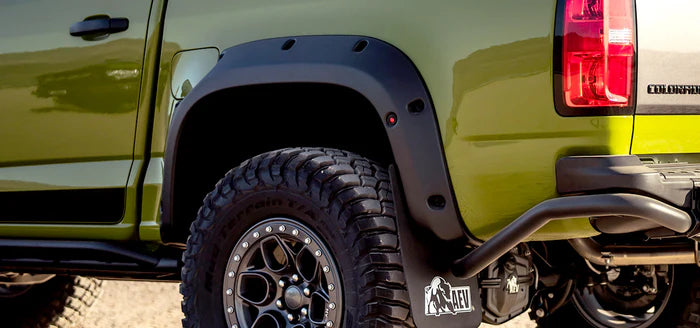 AEV Splash Guards for 2017-2022 Colorado ZR2 & ZR2 Bison