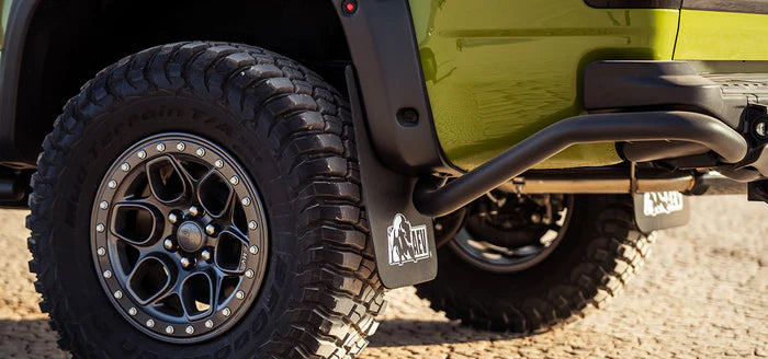 AEV Splash Guards for 2017-2022 Colorado ZR2 & ZR2 Bison