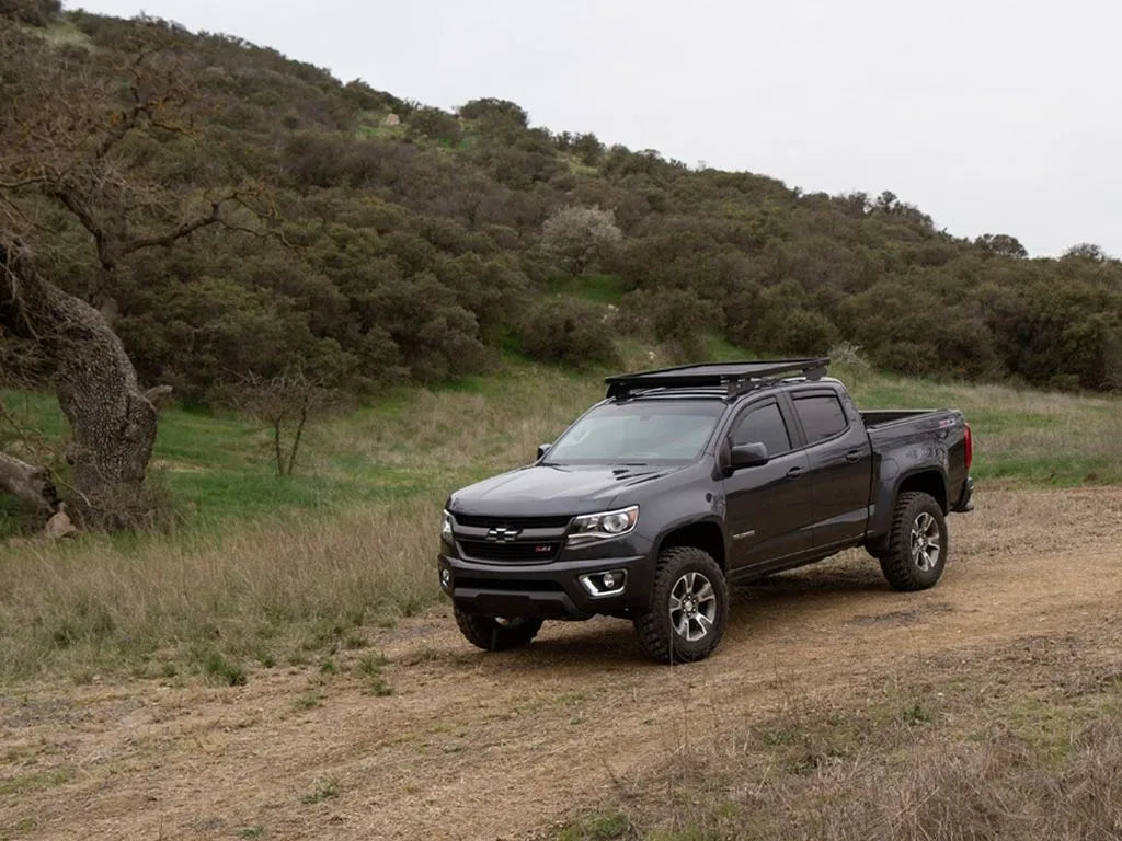 Chevrolet Colorado/GMC Canyon (2015-2022) Slimline II Roof Rack Kit
