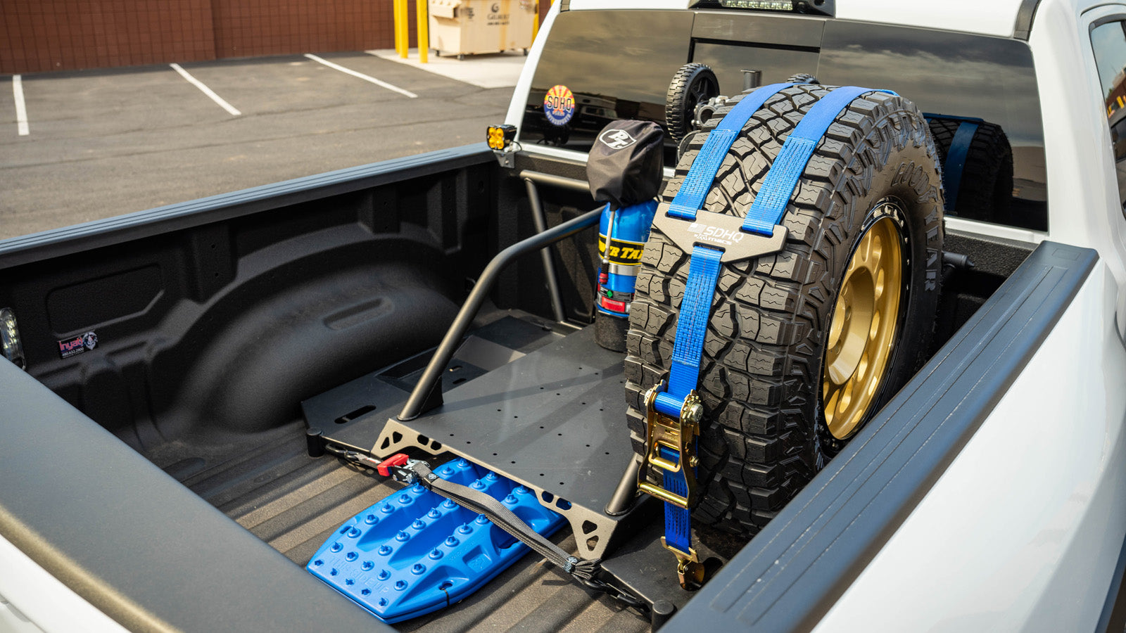 chevy colorado travel kit