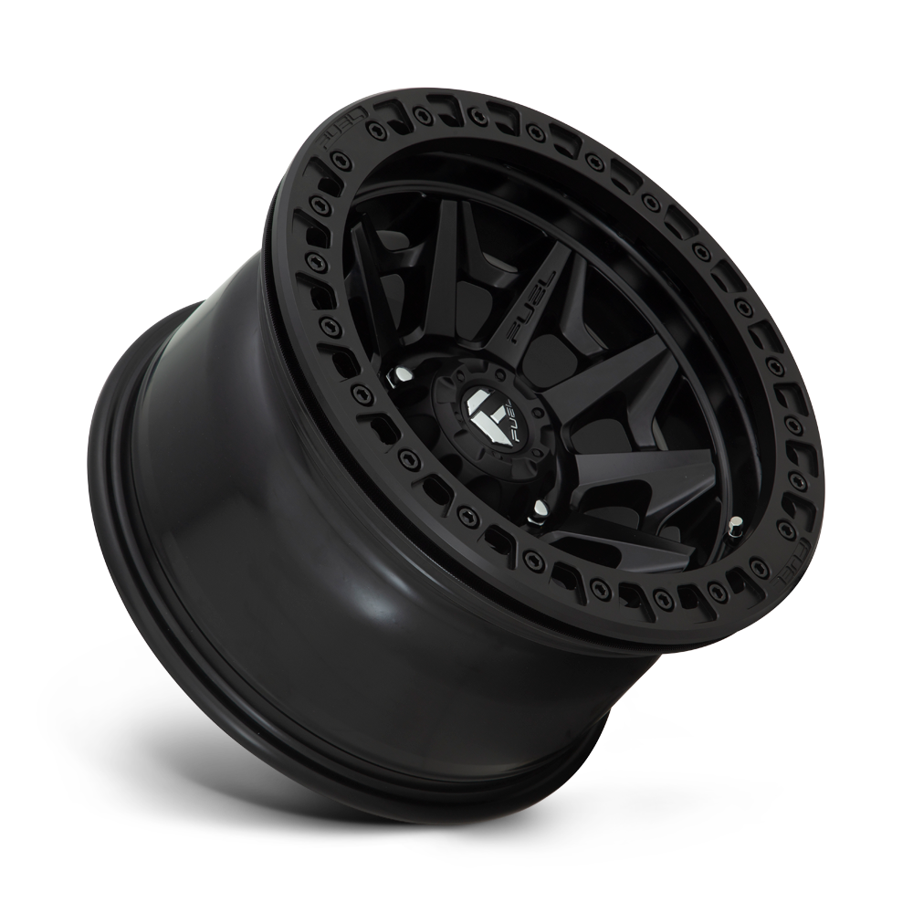 Fuel Wheels | COVERT BEADLOCK | MATTE BLACK