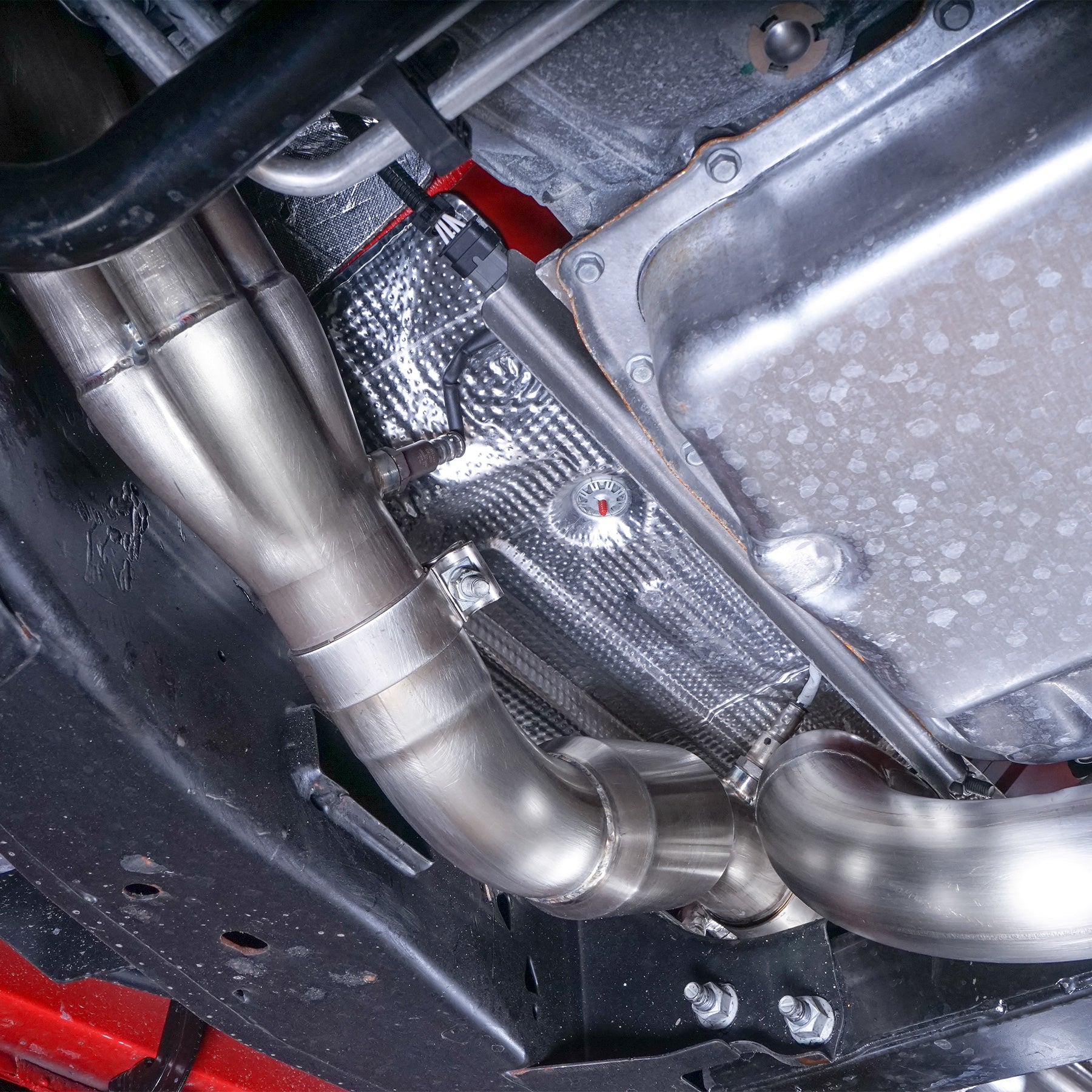 2019-21 Silverado Long Tube Header Kit