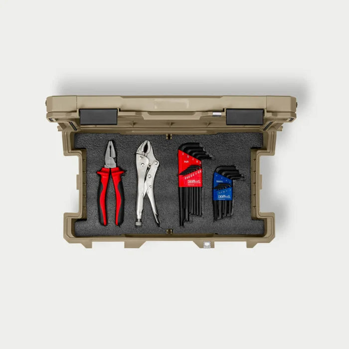Decked Custom Foam For Sixer Case