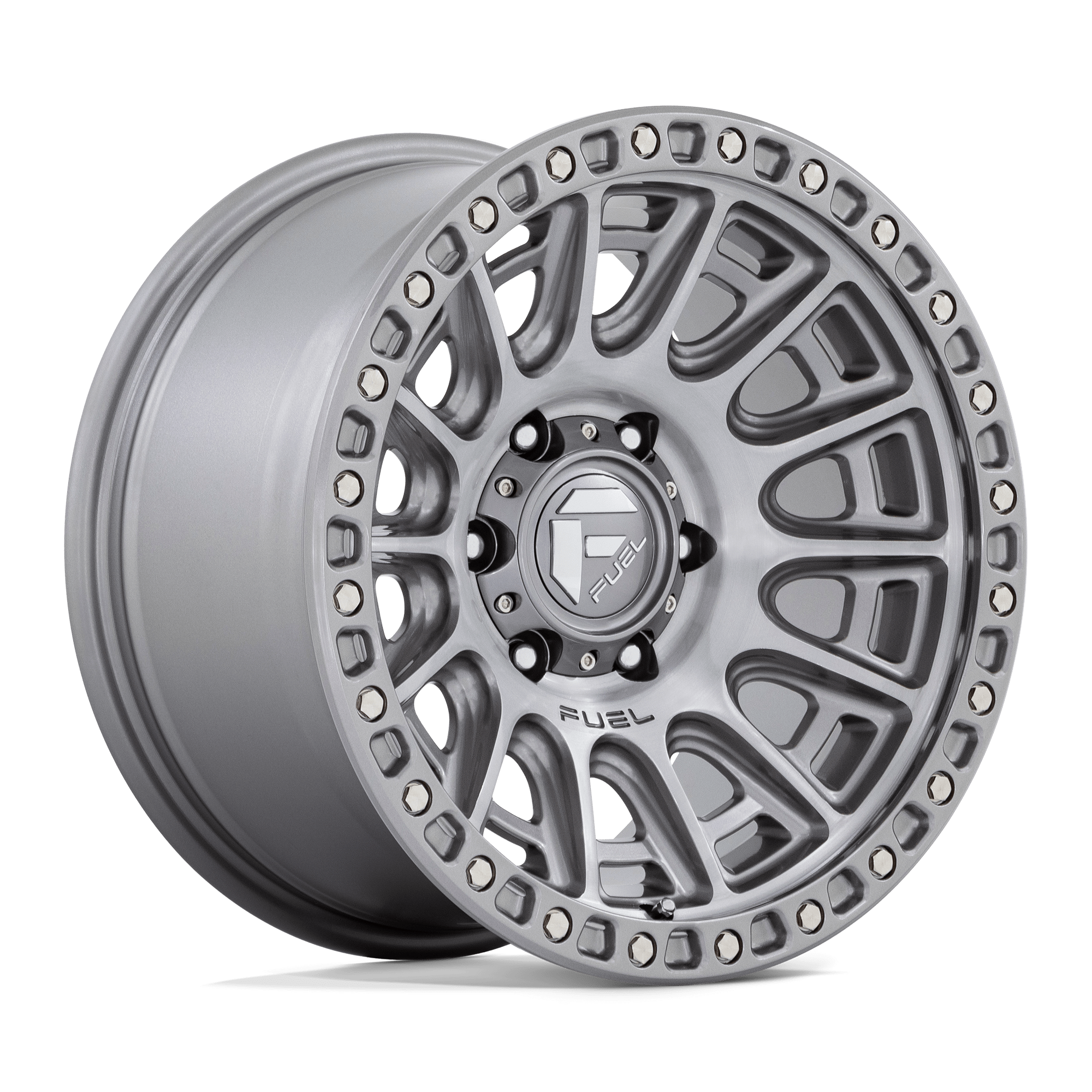 Fuel Wheels | CYCLE | PLATINUM