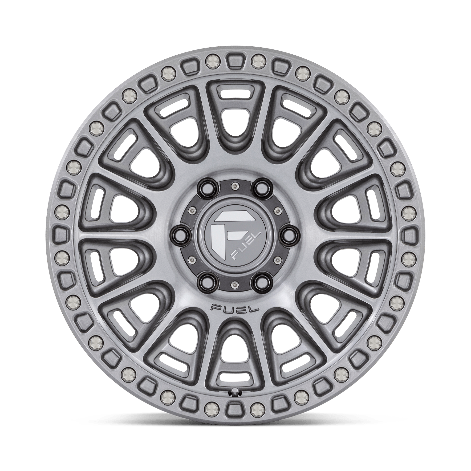 Fuel Wheels | CYCLE | PLATINUM