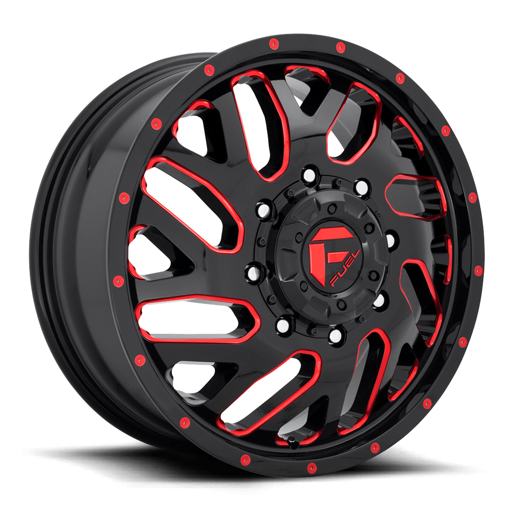 Fuel Wheels | TRITON DUALLY
