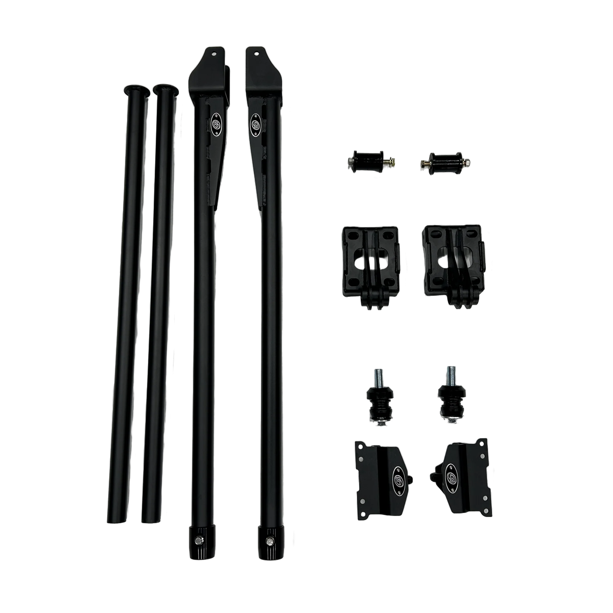 Traction Bar Kit for 2001-2019 Silverado and Sierra 2500/3500 & 1994-2002 Ram 2500/3500