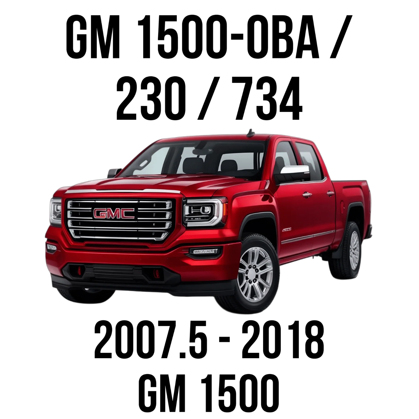 DIRECT FIT TRAIN HORN AND ONBOARD AIR SYSTEMS FOR 2007.5 - 2018 GM 1500