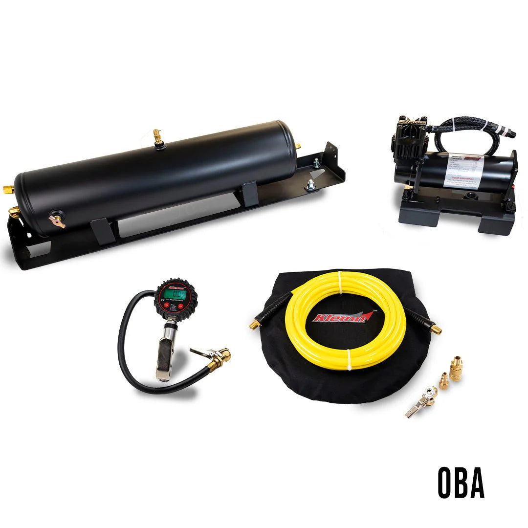 DIRECT FIT TRAIN HORN AND ONBOARD AIR SYSTEMS FOR 2017-2022 FORD F-250 / F-350 / F-450