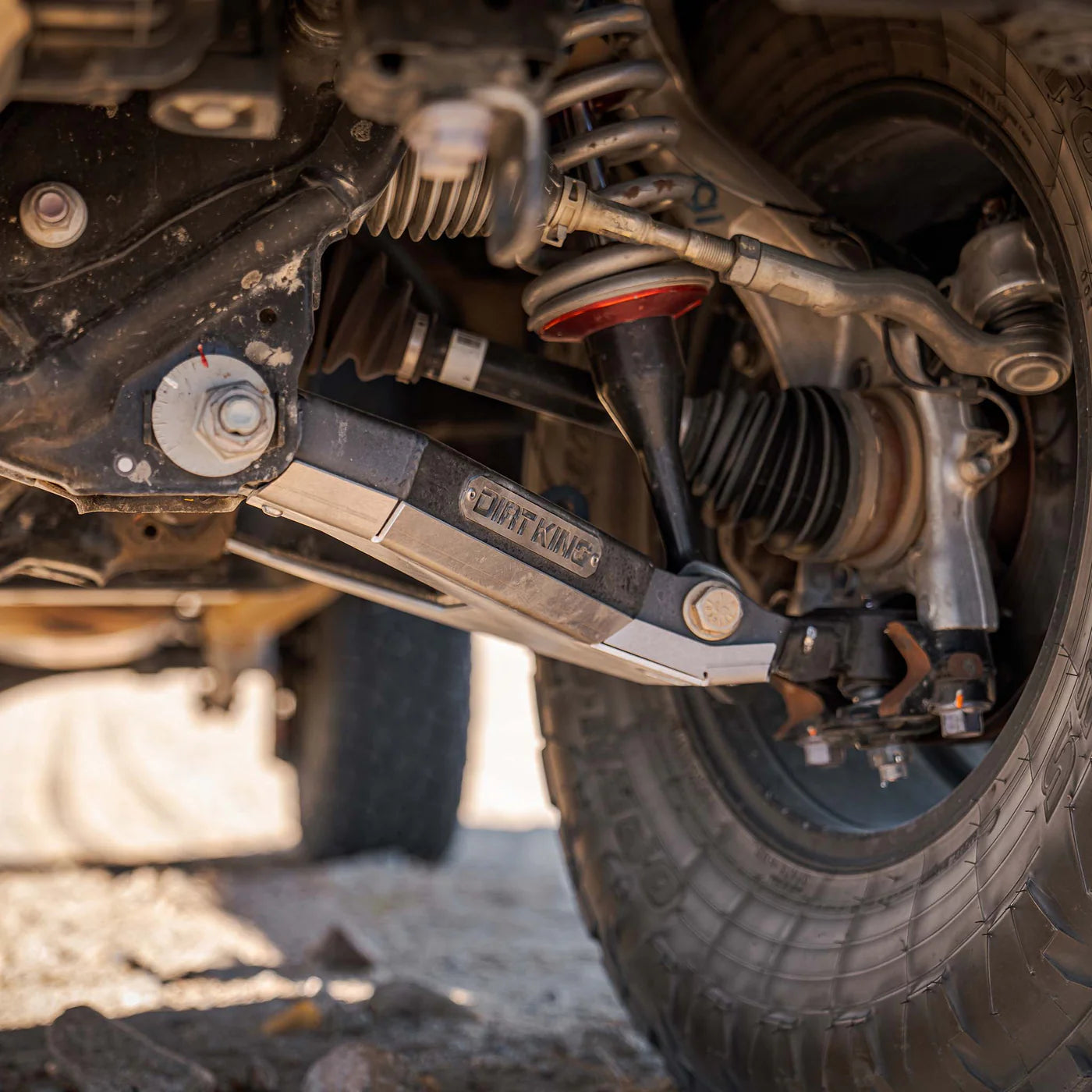 2024+ Toyota Tacoma Performance Lower Control Arms