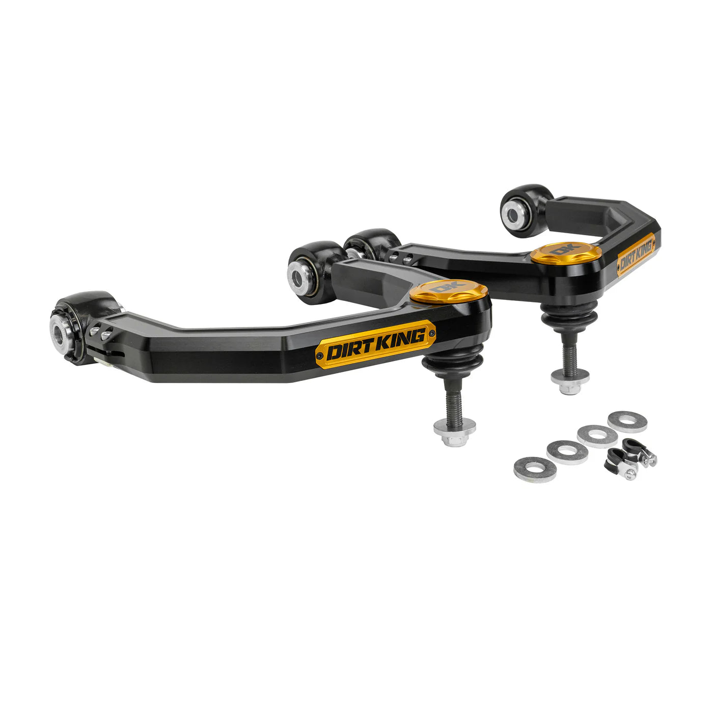 2024–2025 Toyota Tacoma Billet Upper Control Arms