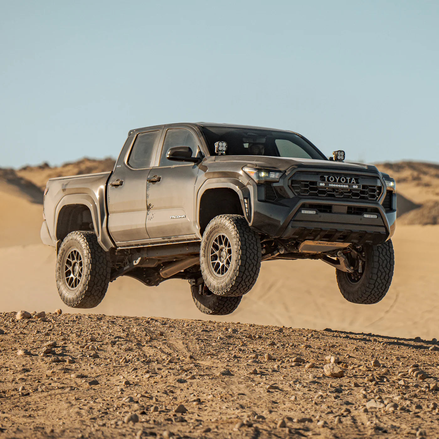 2024–2025 Toyota Tacoma 4130 Upper Control Arms