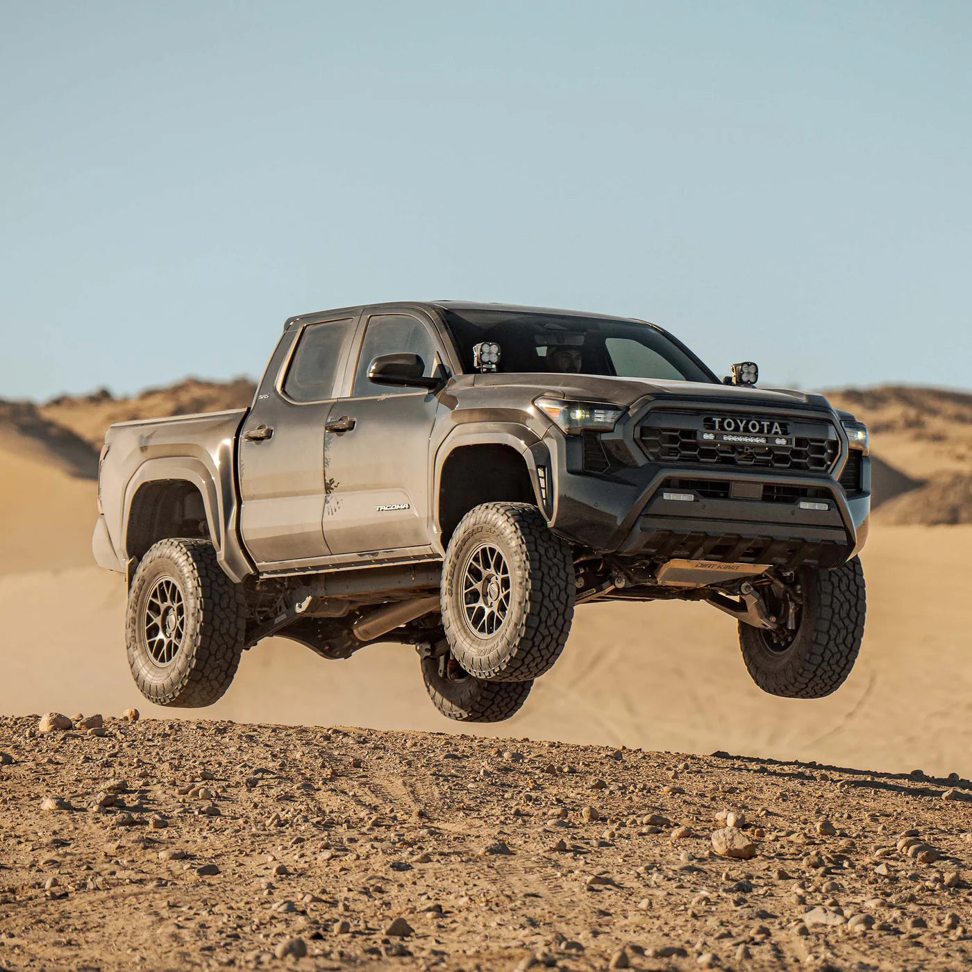 2024-Current Toyota Tacoma Aluminum Front Skid Plate