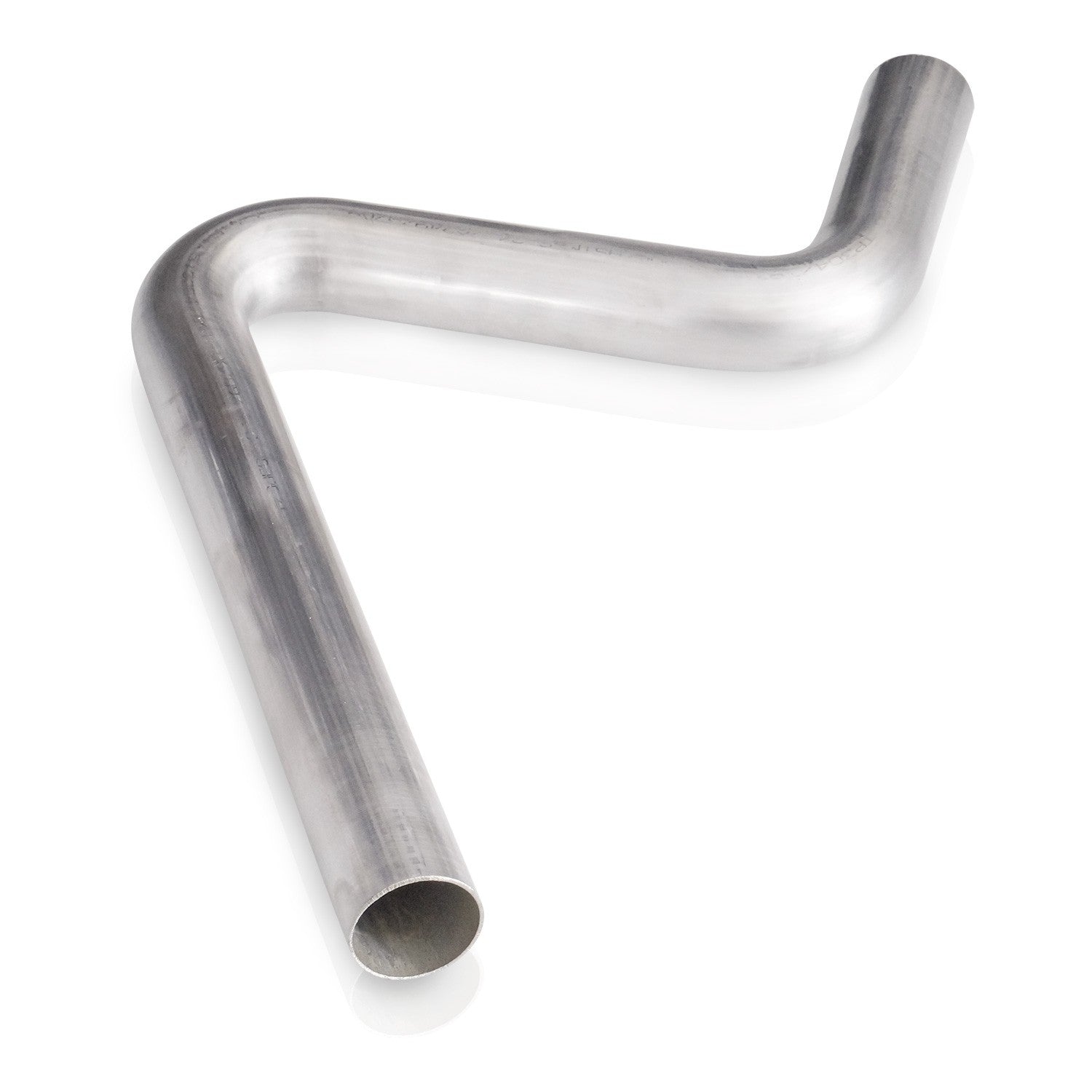 120+90-Degree Double-Bend Tubing Mandrel Bent Stainless Steel