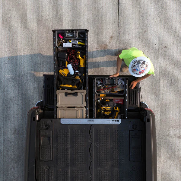 Drawers System for Ford Super Duty (2017-current)