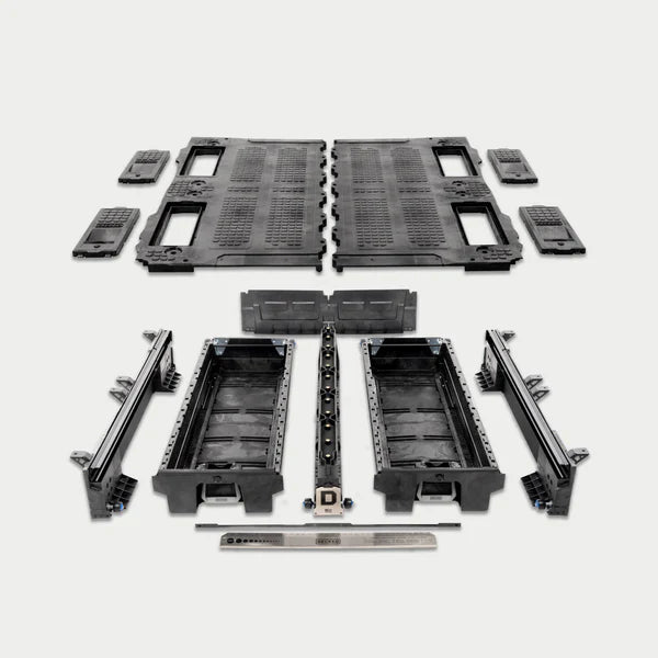 Drawers System for Ford Super Duty (2017-current)