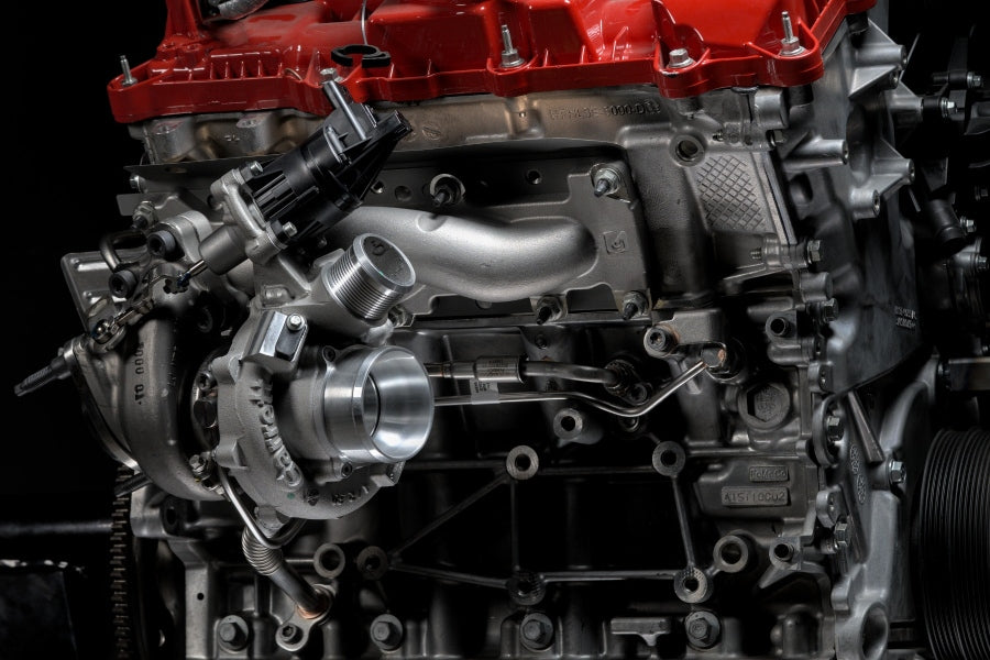 Full-Race 2017-2020 Ford F-150 & Raptor 3.5L EcoBoost Formline® Turbo Manifolds