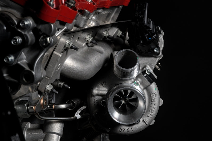 Full-Race 2017-2020 Ford F-150 & Raptor 3.5L EcoBoost Formline® Turbo Manifolds