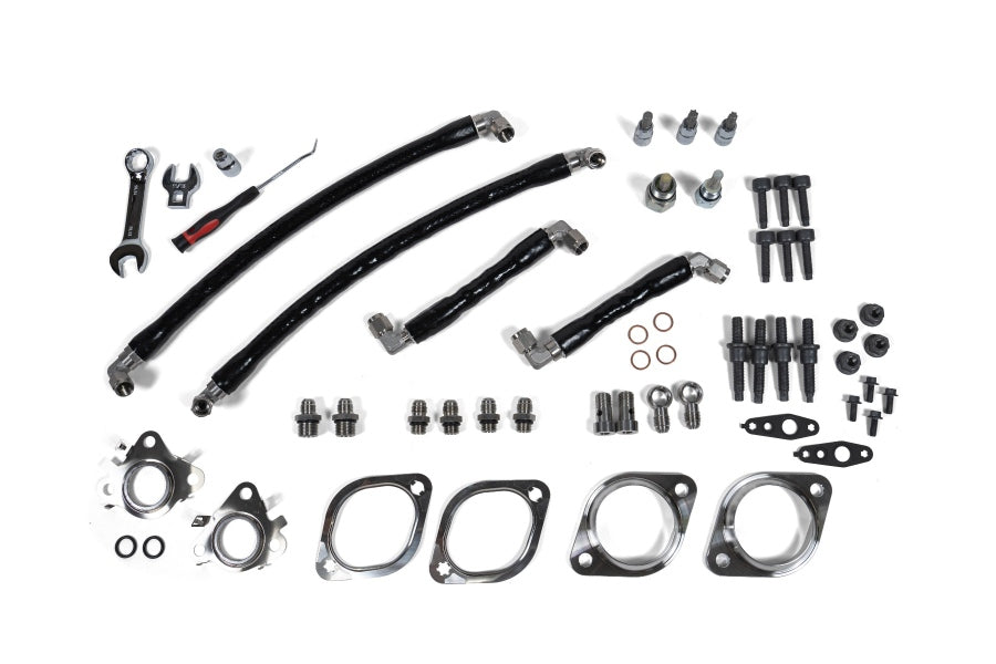 Garrett 2011-2016 Ford F-150 3.5L EcoBoost PowerMax™ Stage 1 Turbo Upgrade