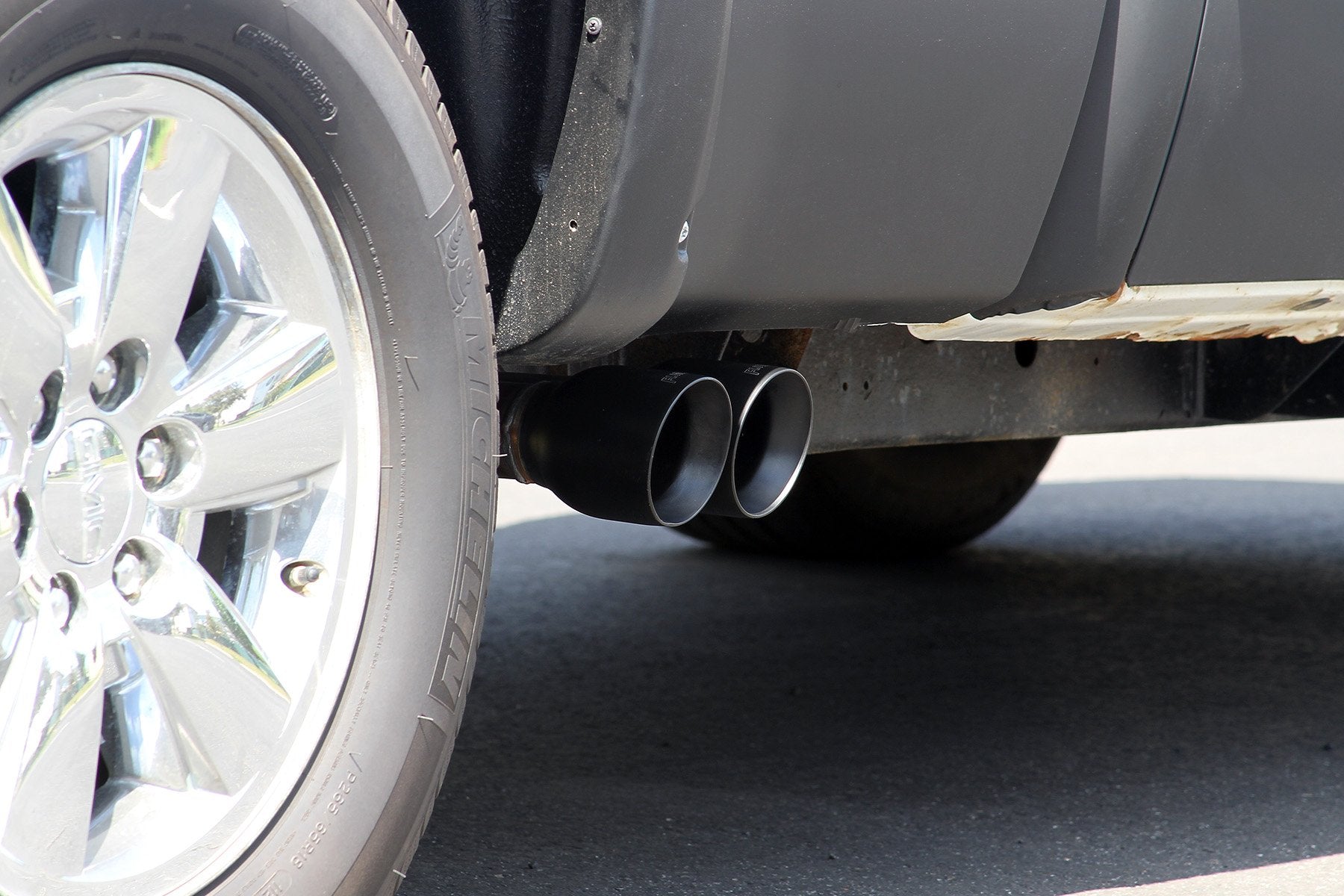 Flowmaster Flow FX Cat-Back Exhaust System