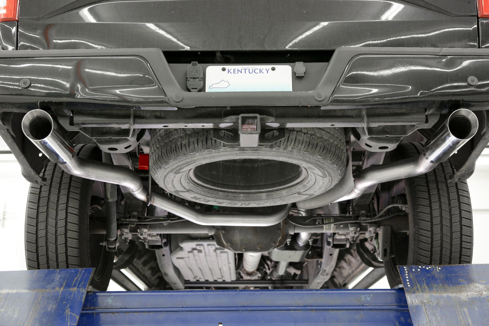 Flowmaster Force II Cat-Back Exhaust System