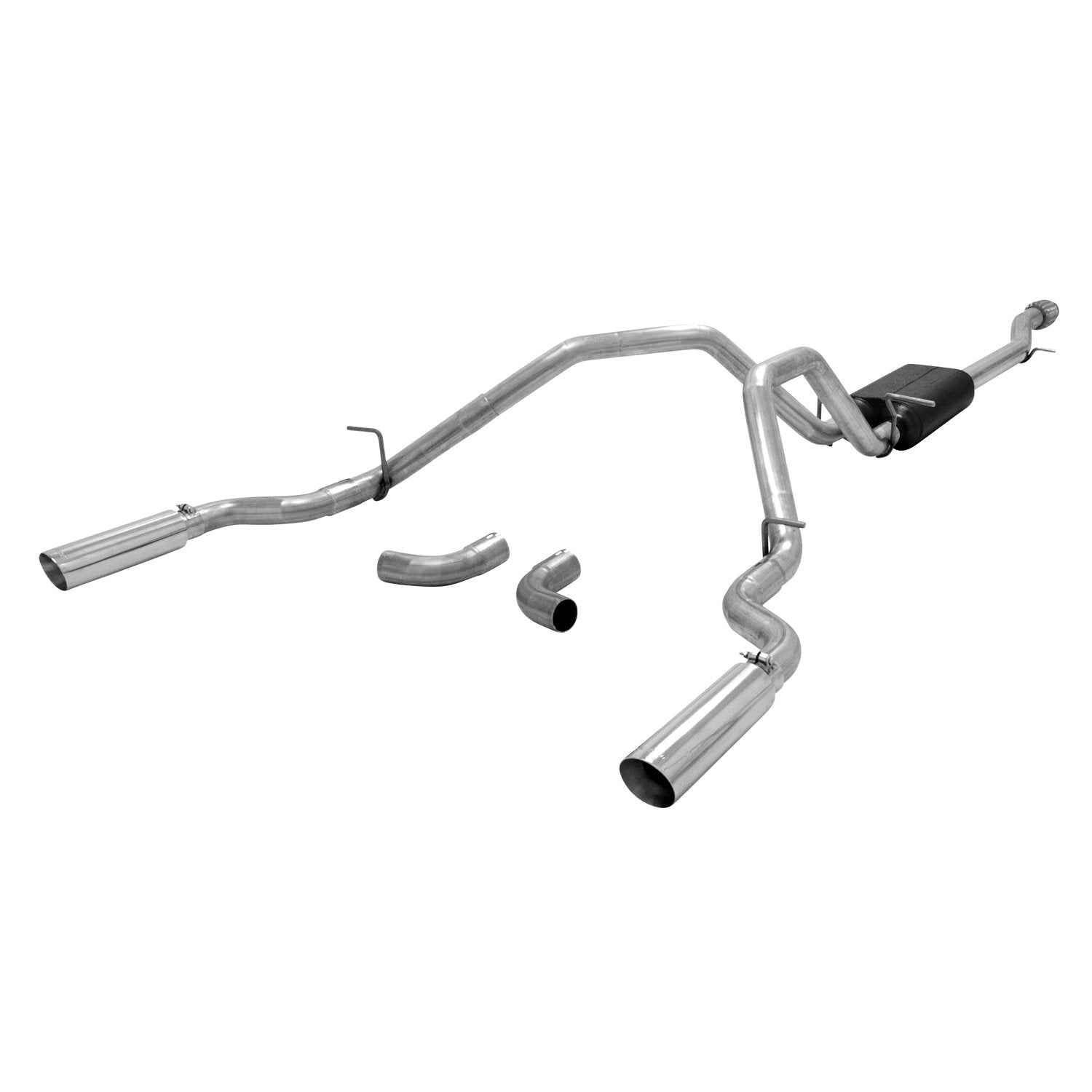 Flowmaster Force II Cat-back Exhaust System