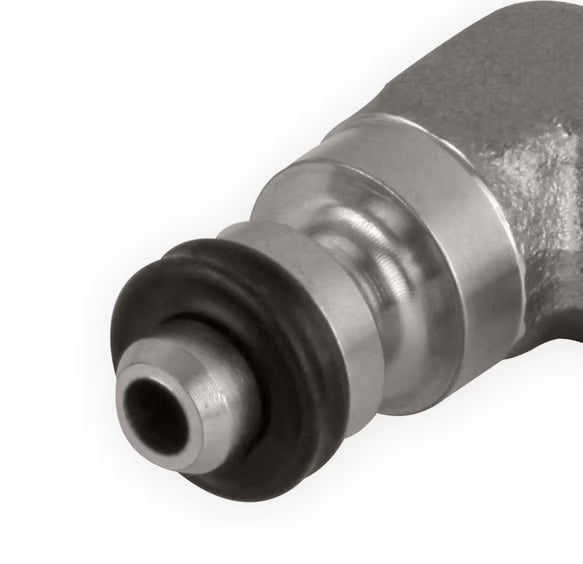 Earl's 90 Degree Clutch Adapter Fitting -4AN Male to OE (Original Equipment) GM/Jeep/Mopar Master Cylinder & Clutch Release Bearings