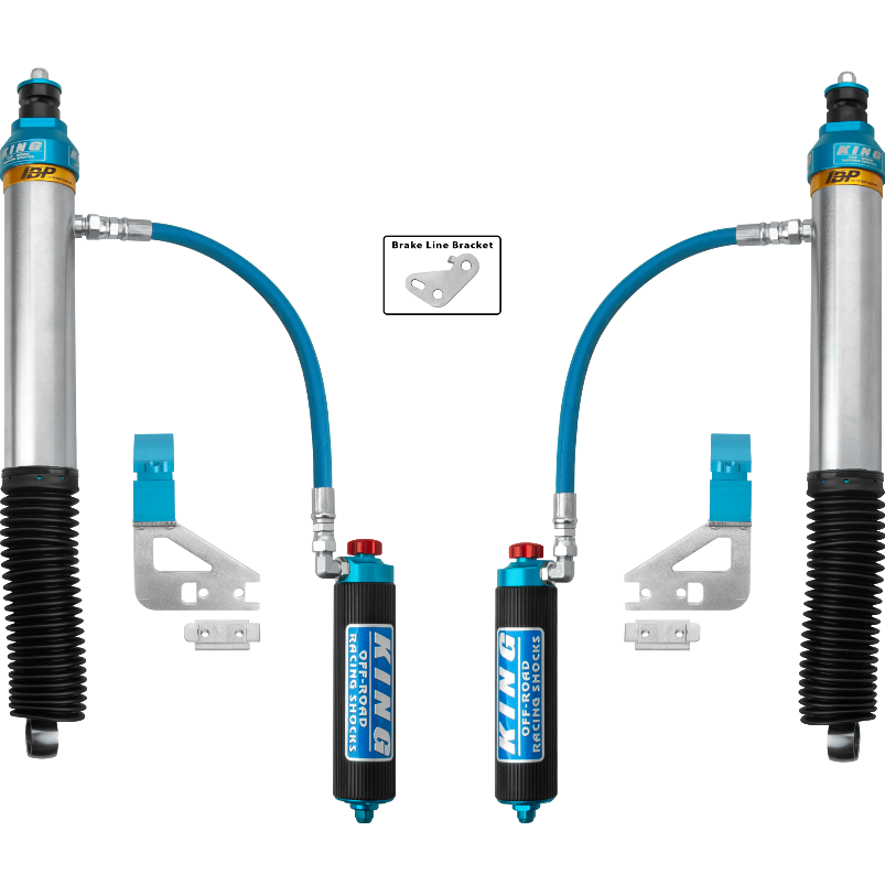 2022+ Toyota Tundra King 3.0 IBP Rear Kit parts