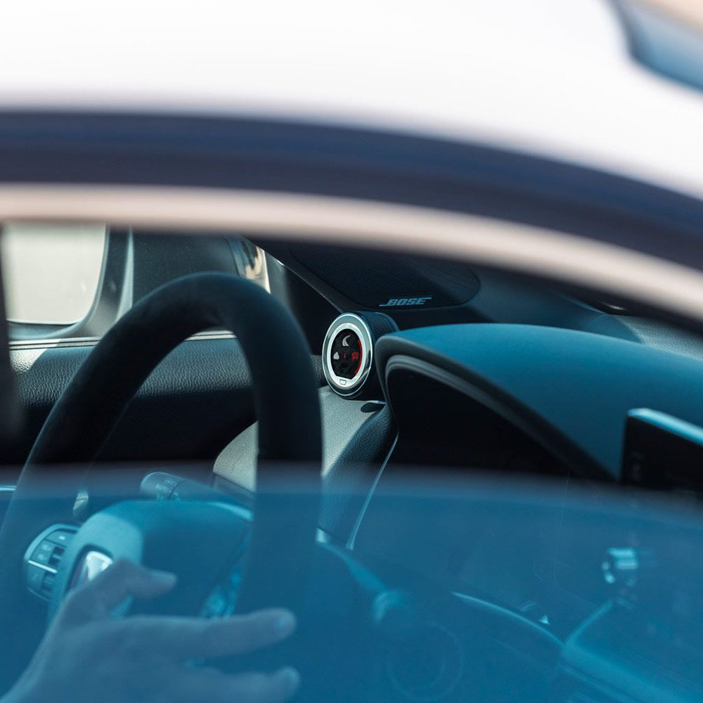 E-CLIK Active Pro for 2022+ Honda Civic Type R FL5 Front View