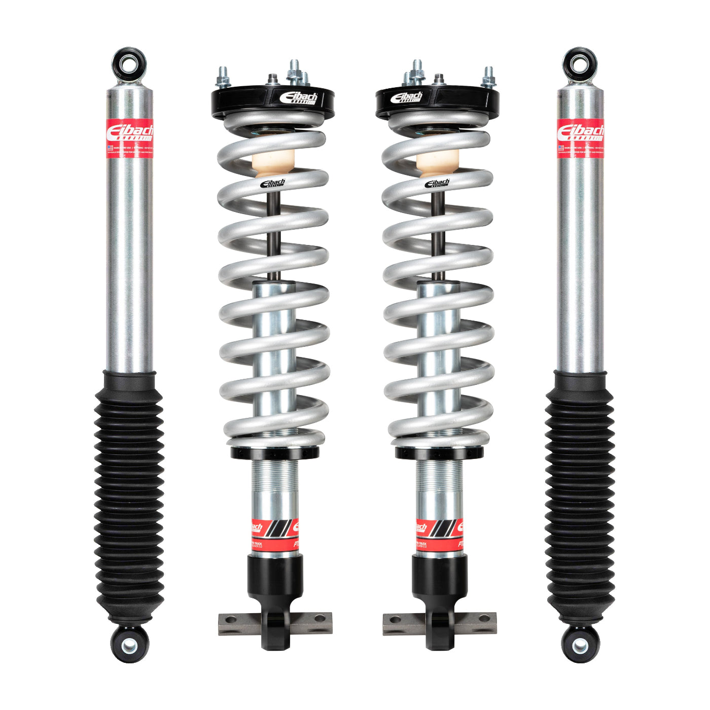 24+ RANGER 4WD PRO-TRUCK-LIFT STAGE 2