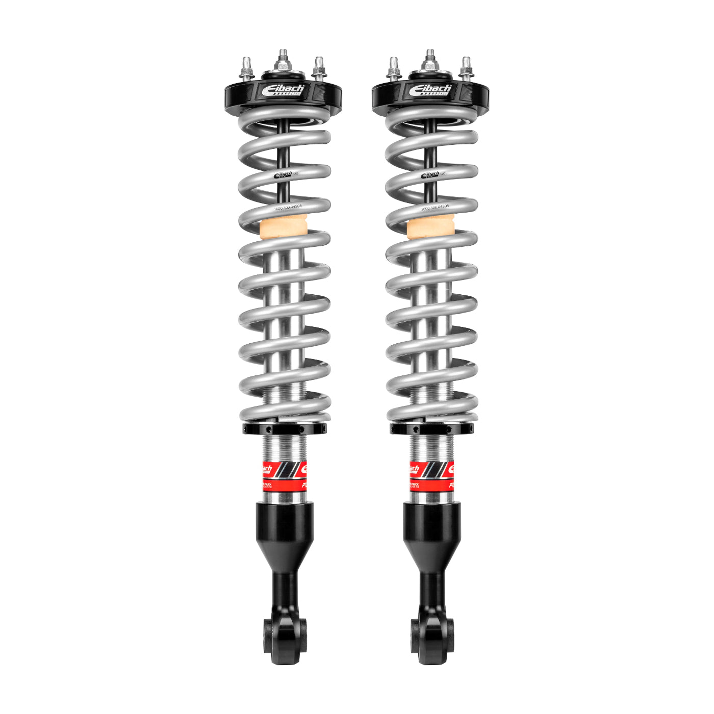 LEXUS GX550 PRO-TRUCK COILOVER Front View