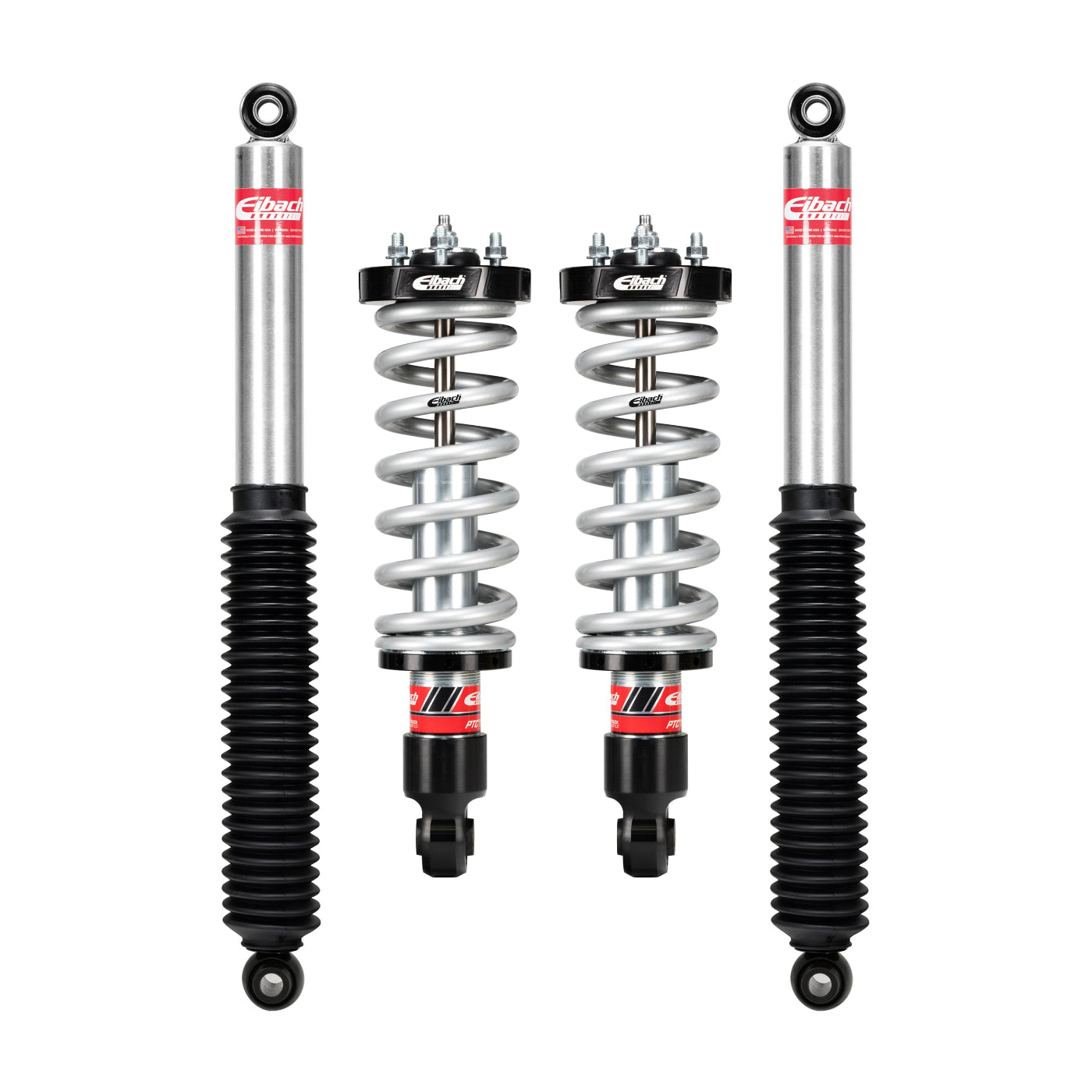 PRO-TRUCK-LIFT STAGE 2 Front View