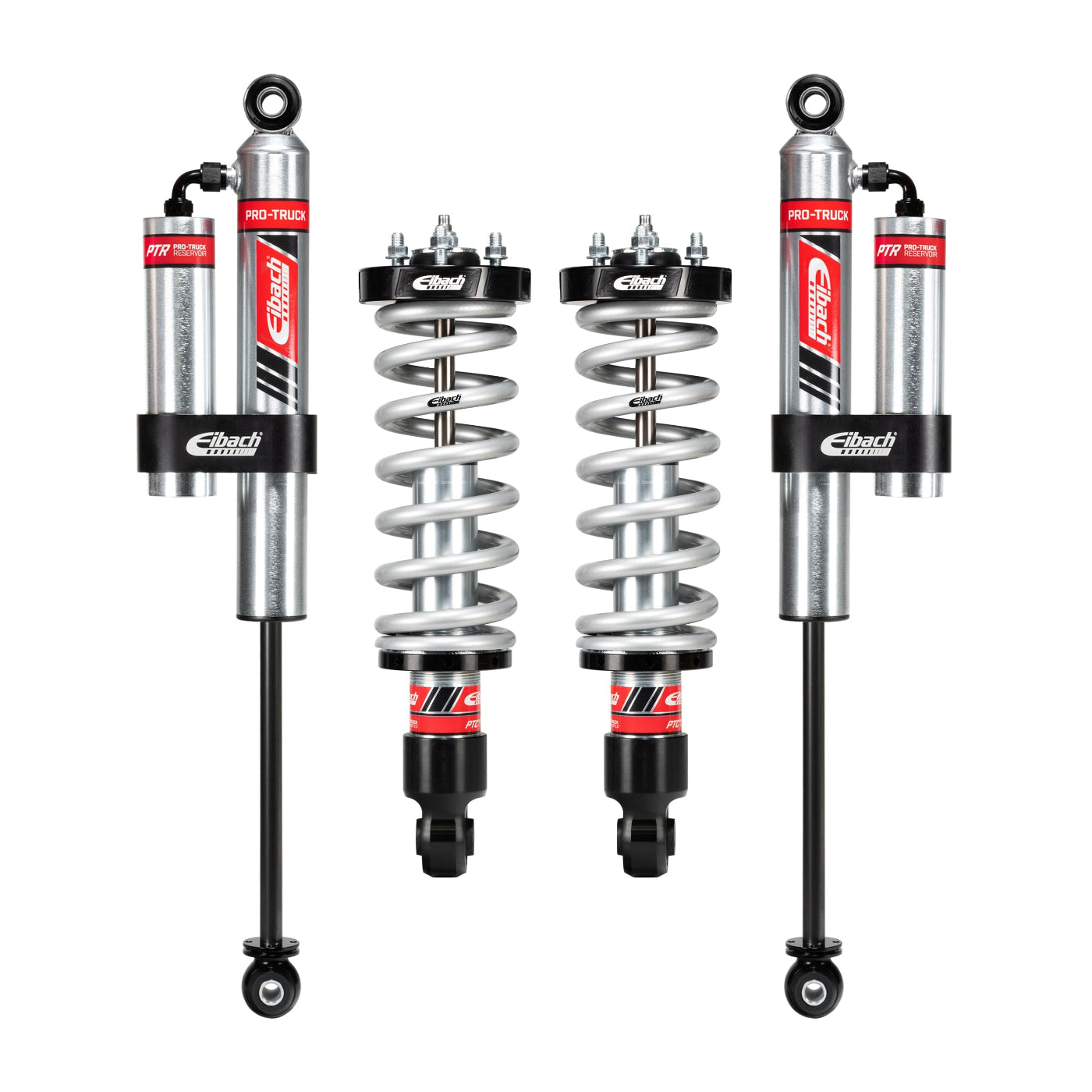 PRO-TRUCK LIFT STAGE 2R Front View