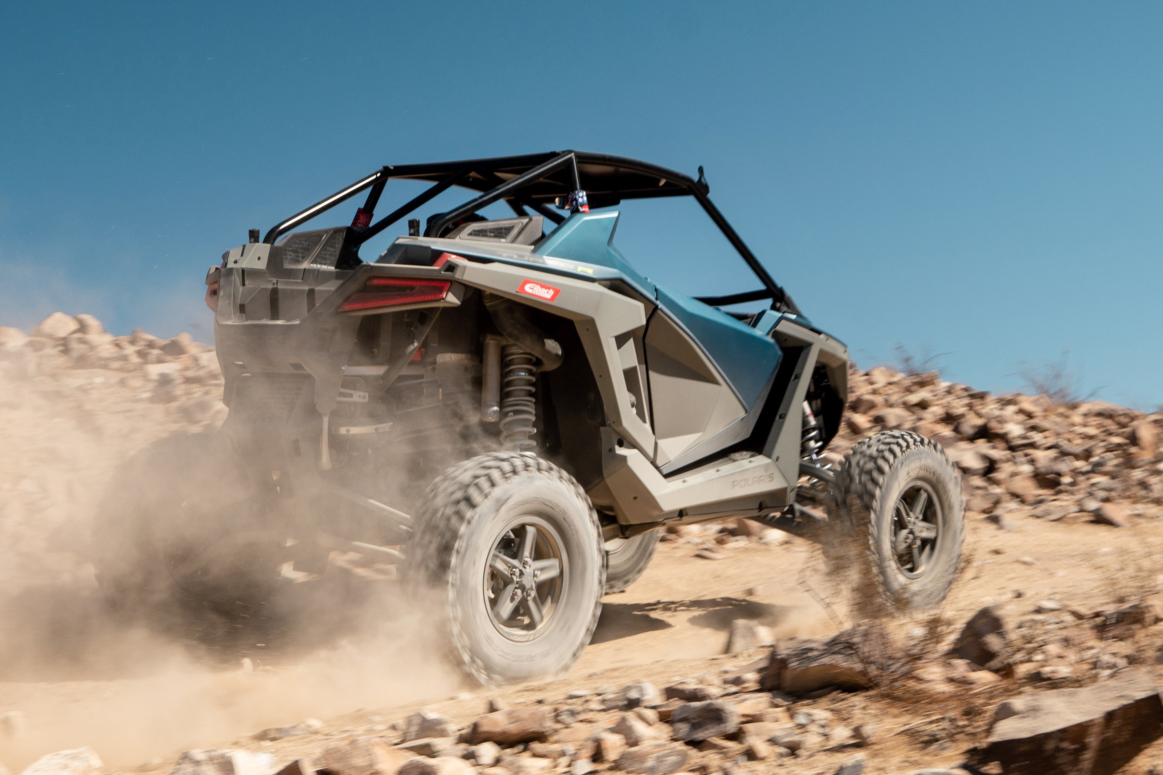 PRO-UTV Stage 3 Performance Spring System Eibach display