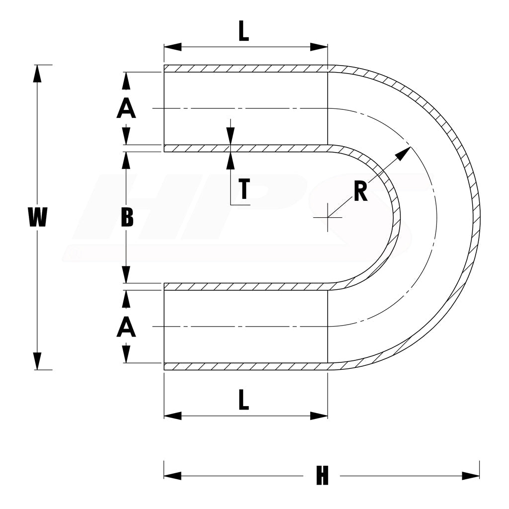 HTSEC180-100-BLK