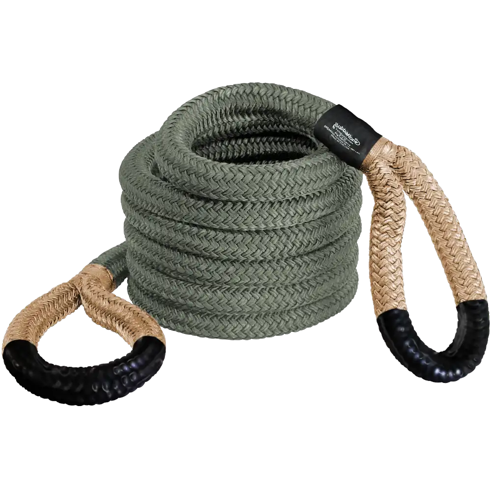 Extreme Bubba Recovery Rope - 2" Diameter