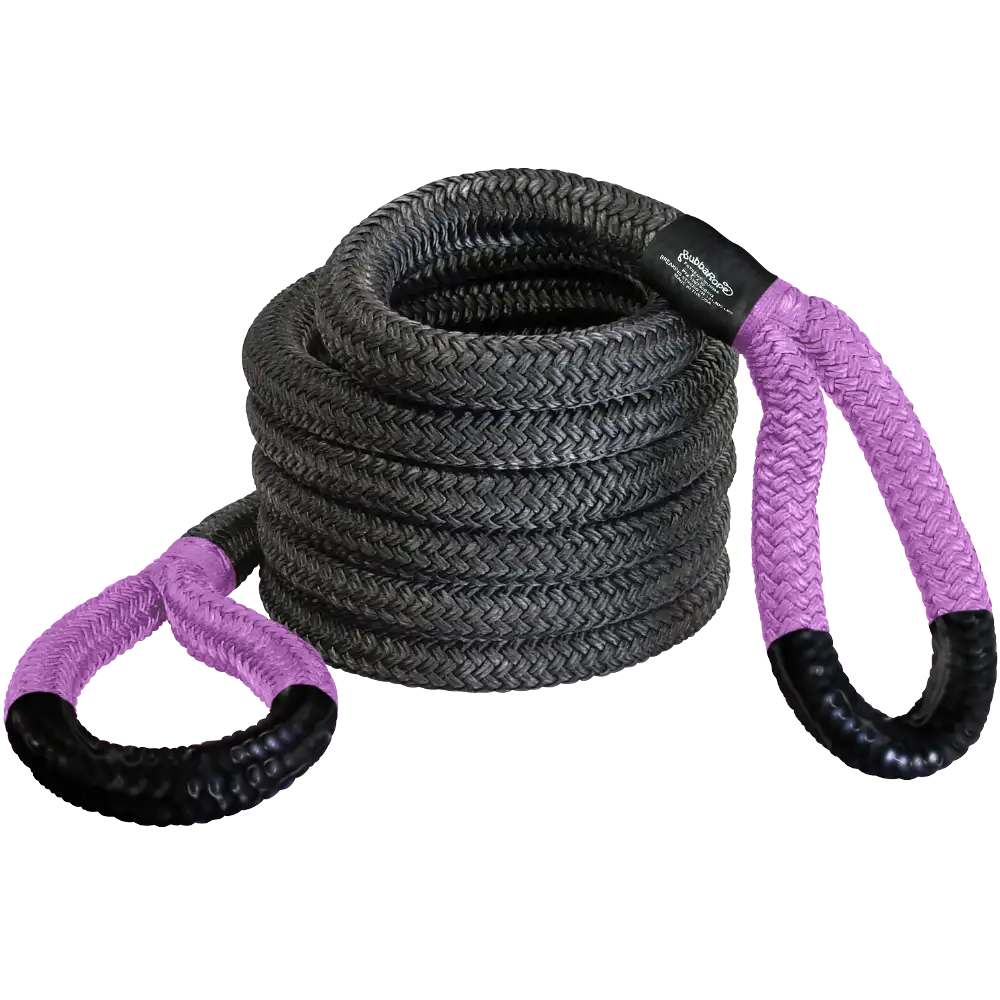 Extreme Bubba Recovery Rope - 2" Diameter