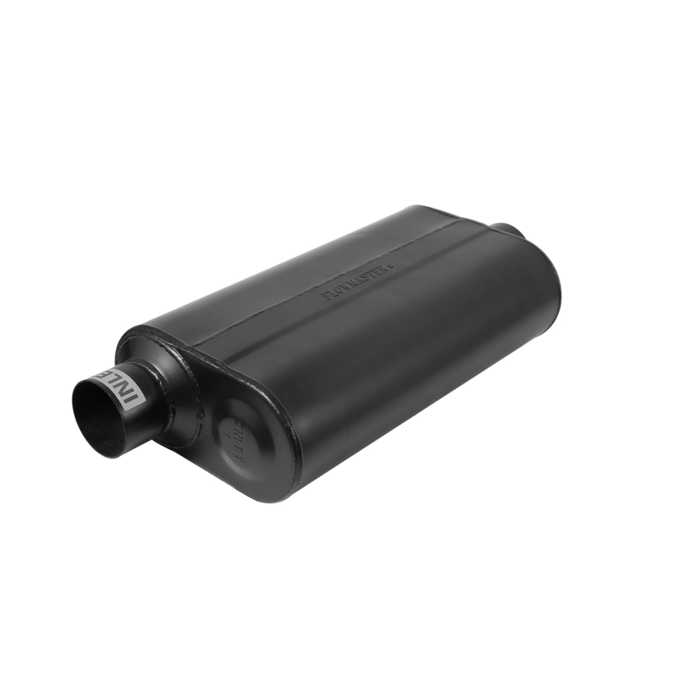 Flowmaster 50 Series HD Chambered Muffler Front View