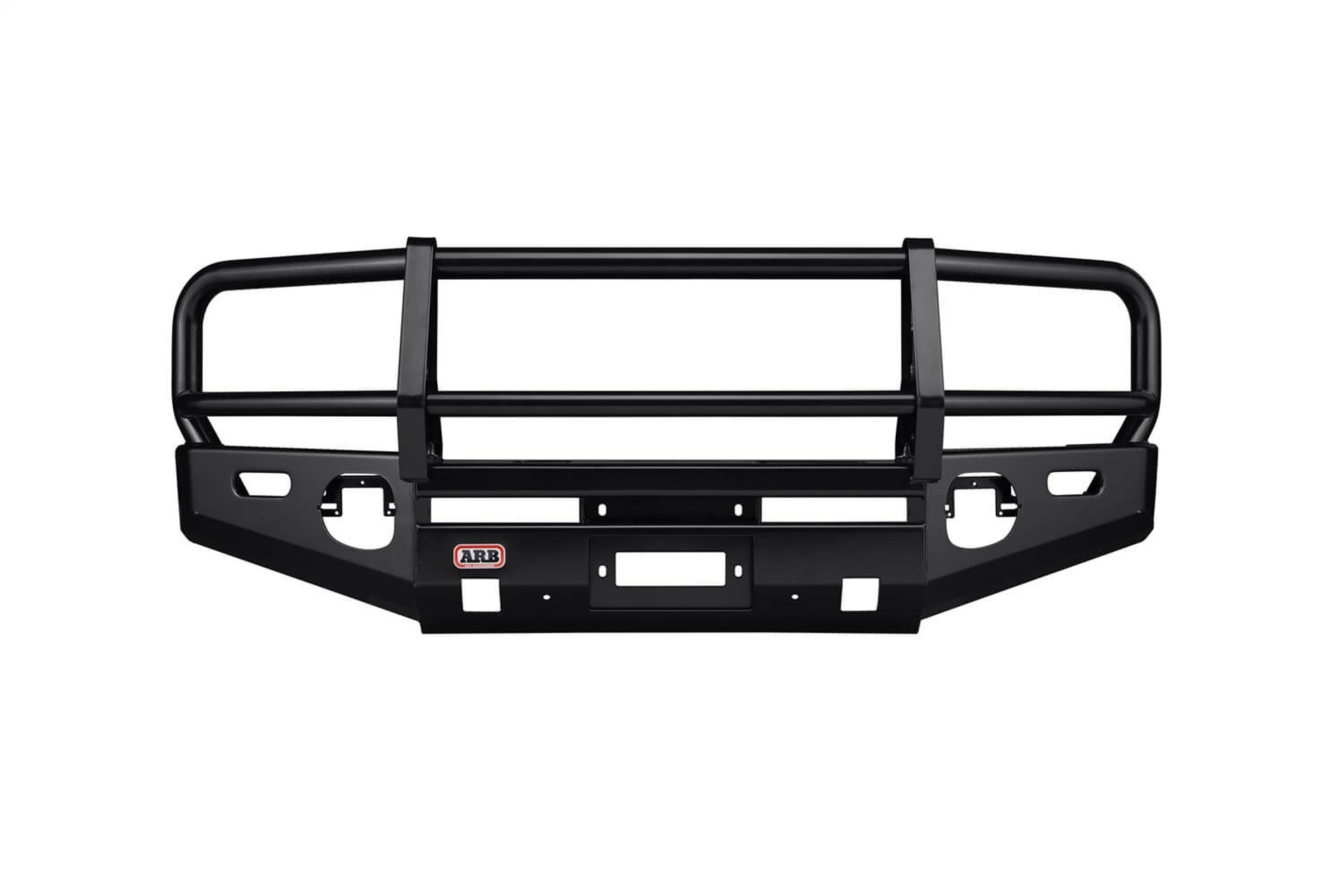 07-13 Toyota Tundra Deluxe Bumper Display (Front View)