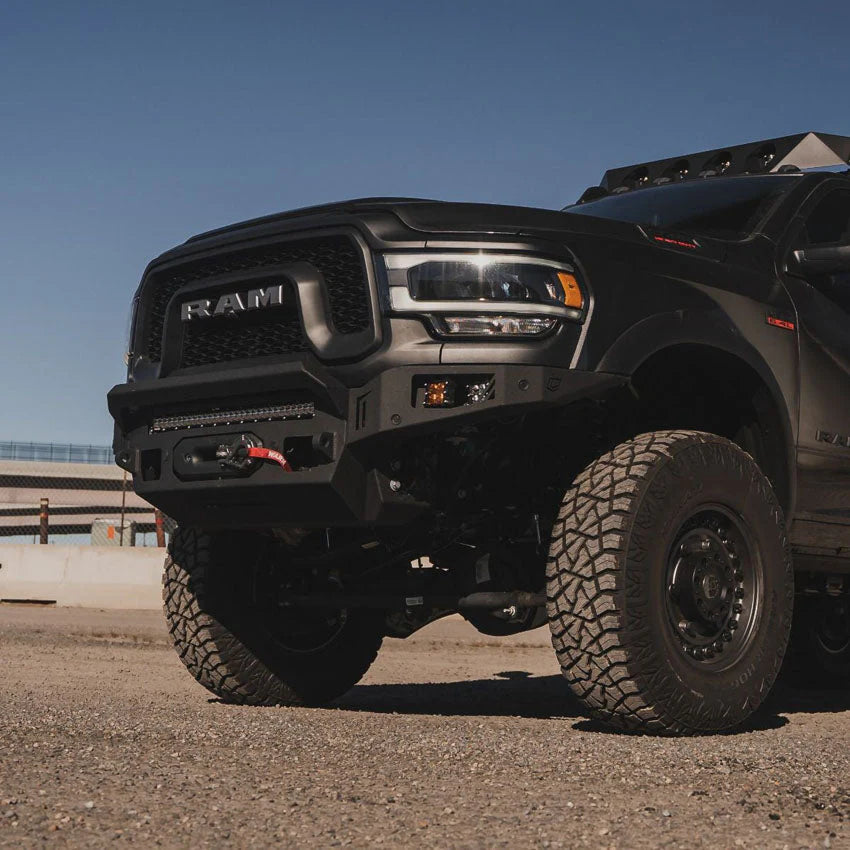 2019-2025 RAM POWERWAGON OCTANE SERIES FRONT BUMPER