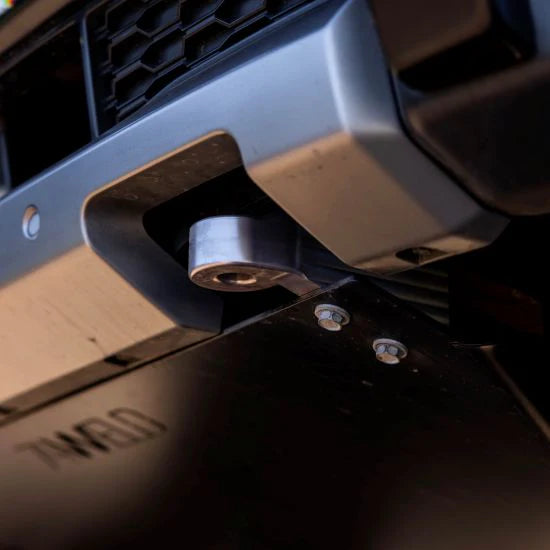 Ranger Raptor Skid Plate and Tow Hook Package